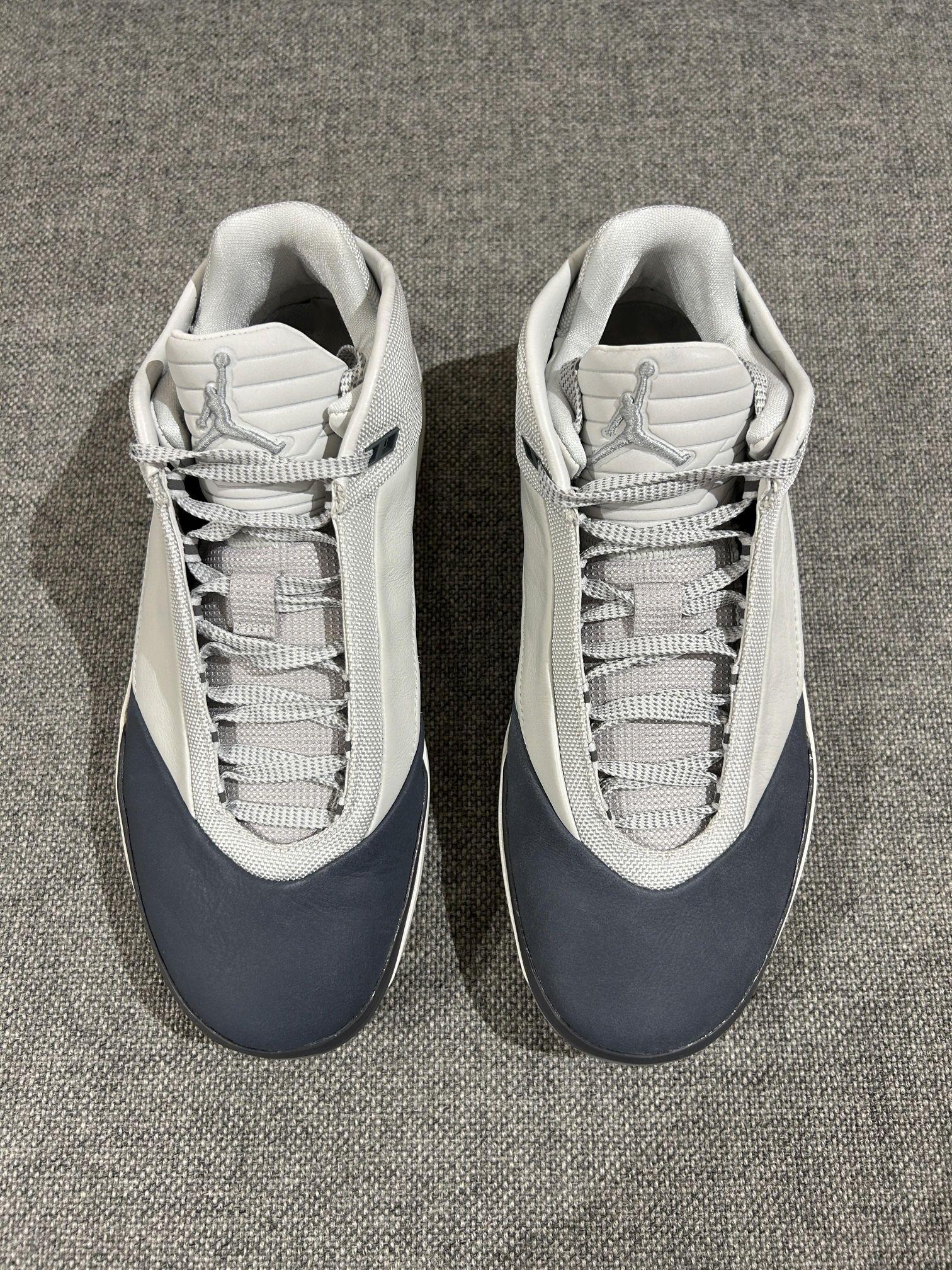 AJ40经典!这双鞋太帅了!